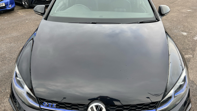 Volkswagen Golf 1.4 TSI GTE 5dr DSG Hatchback
